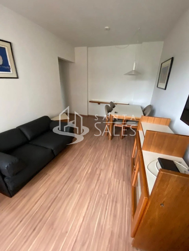 Apartamento, 1 quarto, 50 m² - Foto 1