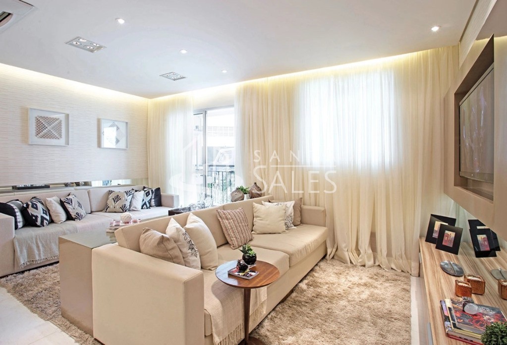 Apartamento, 3 quartos, 76 m² - Foto 2
