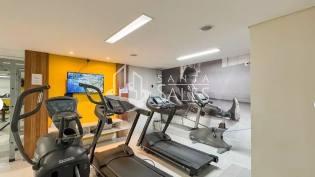 Apartamento, 1 quarto, 59 m² - Foto 21