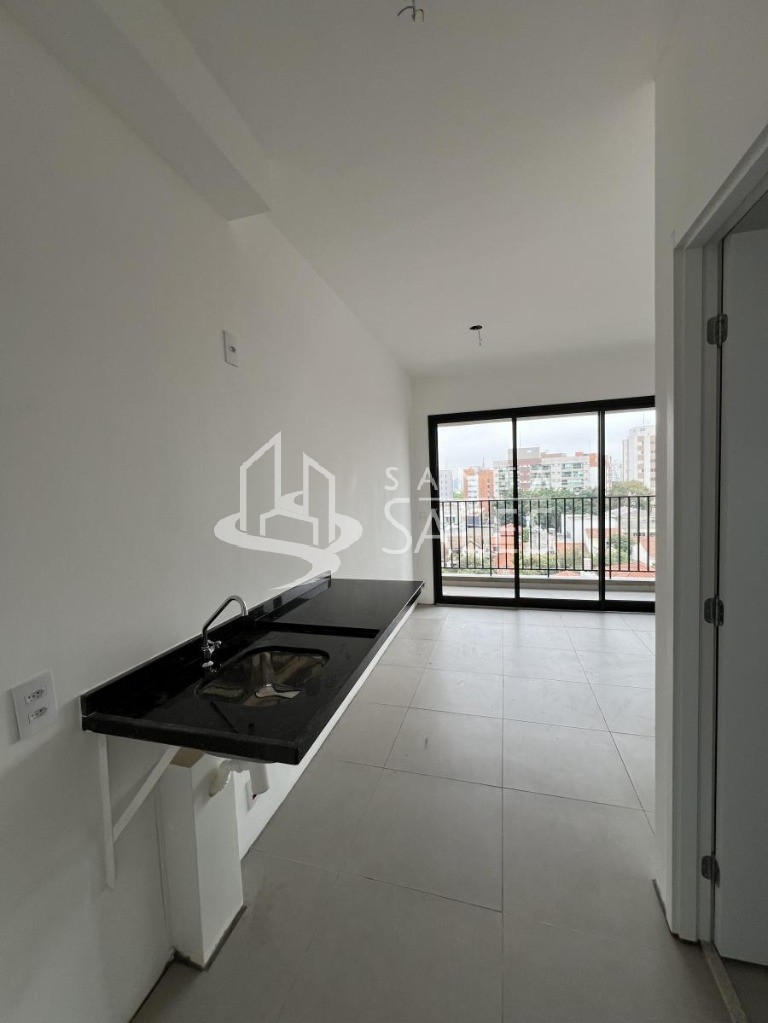 Apartamento, 1 quarto, 23 m² - Foto 2