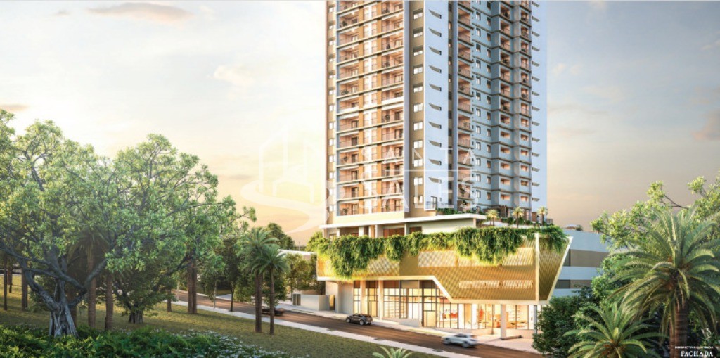 Apartamento, 1 quarto, 38 m² - Foto 2