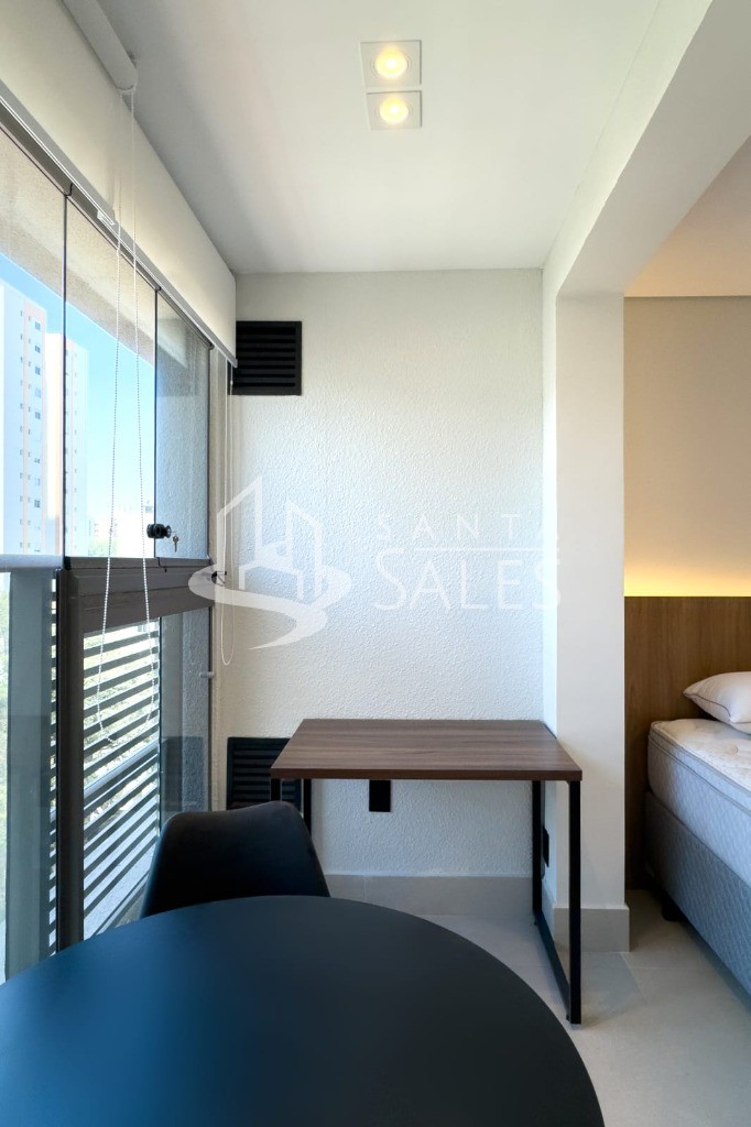 Apartamento, 1 quarto, 28 m² - Foto 3