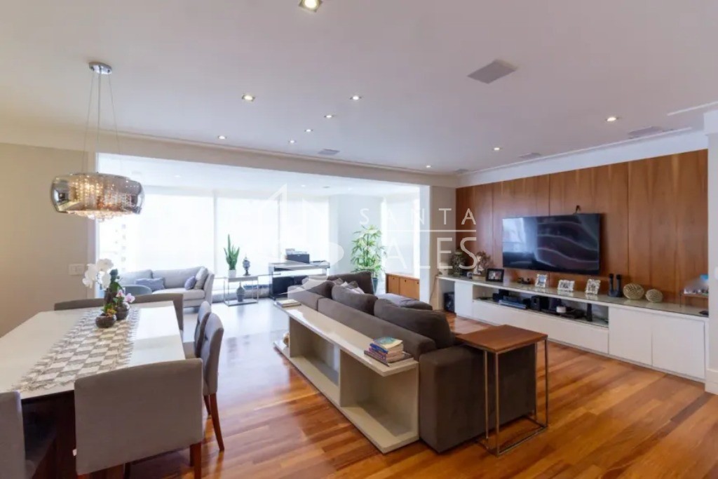 Apartamento, 4 quartos, 181 m² - Foto 1