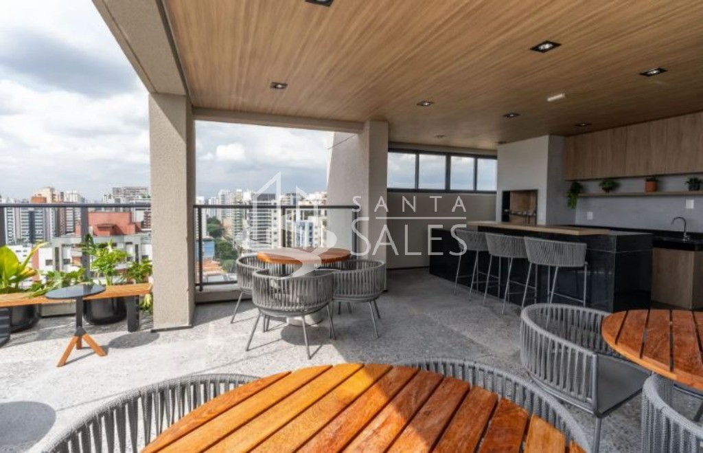 Flat/Apart Hotel, 1 quarto, 25 m² - Foto 20