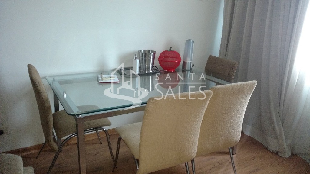 Apartamento, 1 quarto, 58 m² - Foto 1