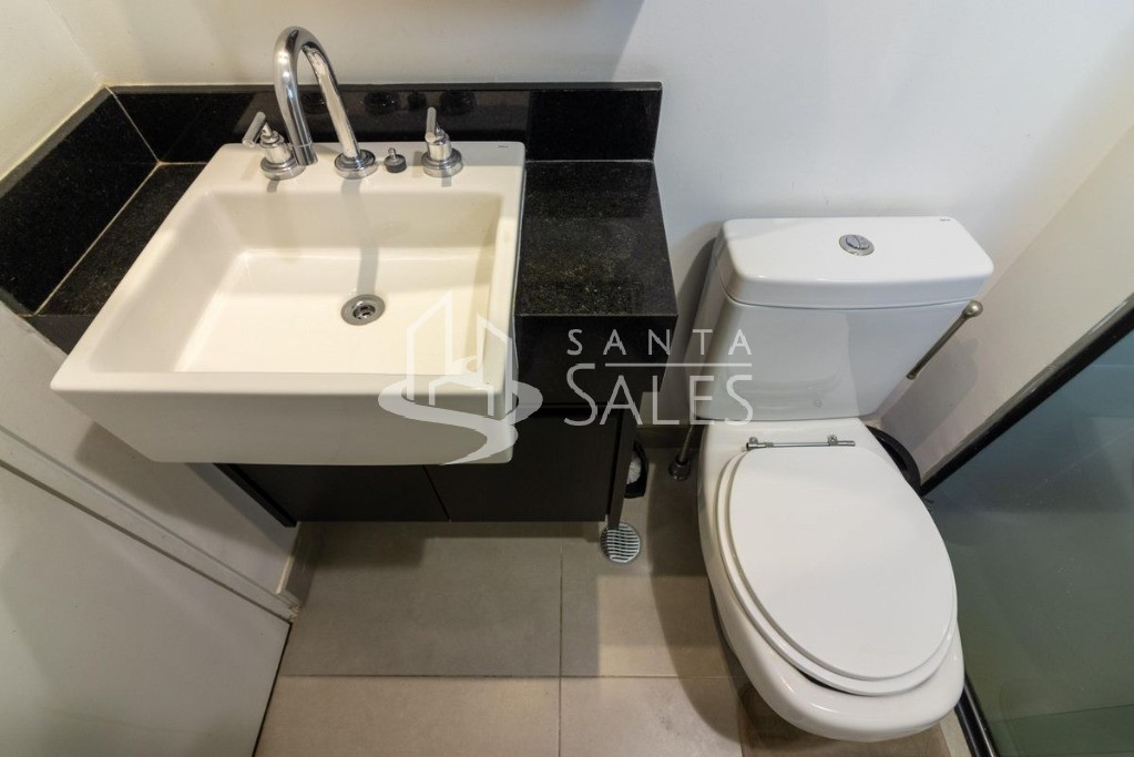 Apartamento, 1 quarto, 46 m² - Foto 21