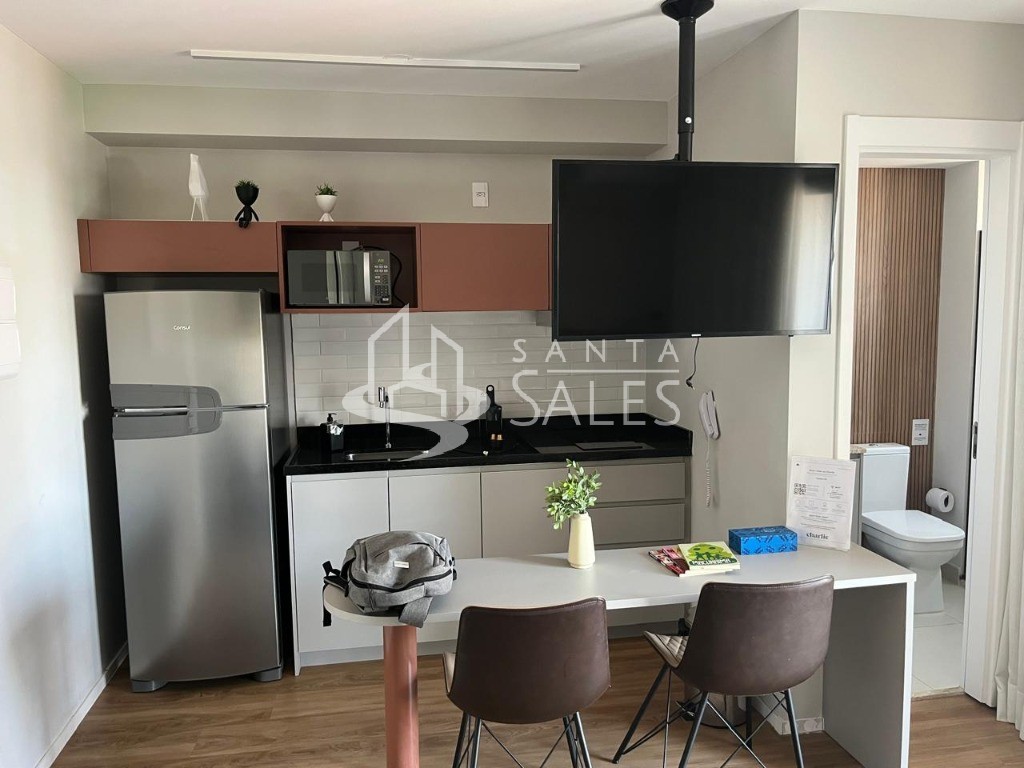 Apartamento, 1 quarto, 29 m² - Foto 5
