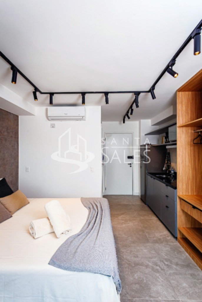 Apartamento, 1 quarto, 25 m² - Foto 13