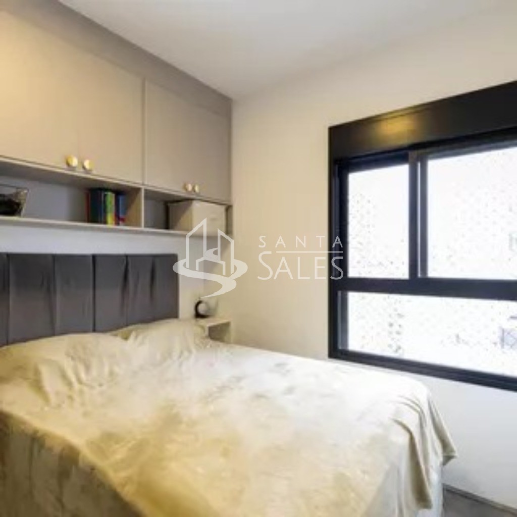 Apartamento, 2 quartos, 34 m² - Foto 2