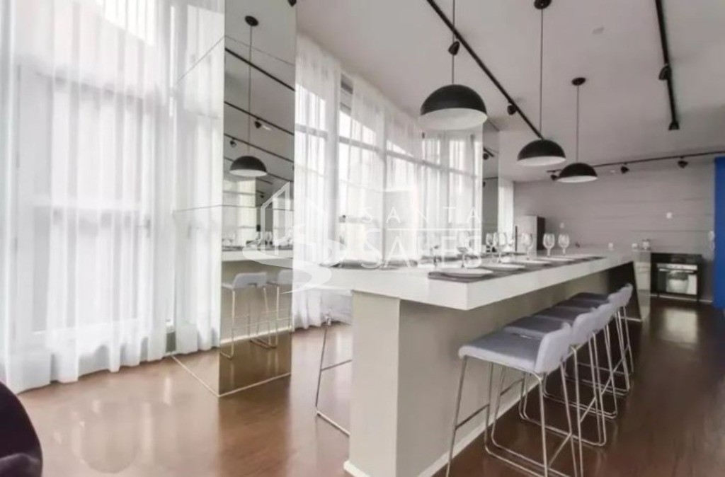 Apartamento, 1 quarto, 28 m² - Foto 6