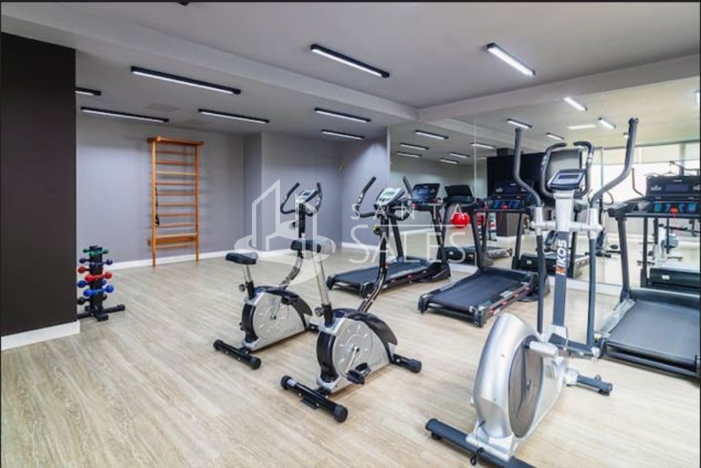 Cobertura, 2 quartos, 35 m² - Foto 9