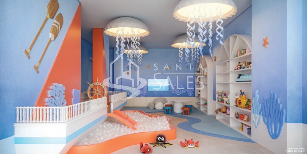 Apartamento, 1 quarto, 38 m² - Foto 7