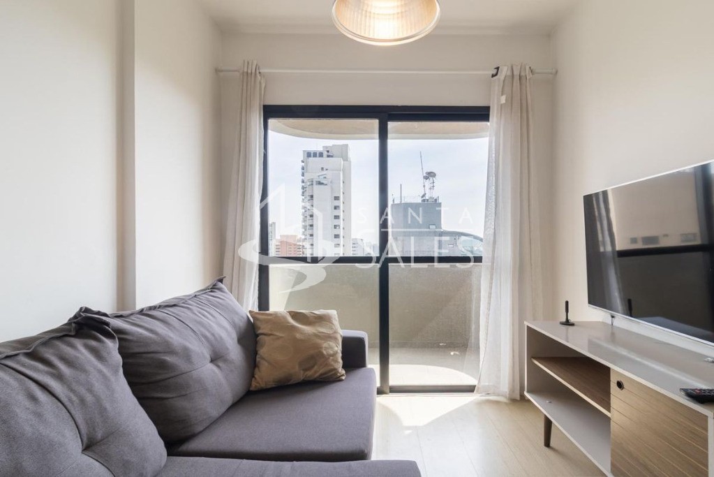 Apartamento, 1 quarto, 32 m² - Foto 3