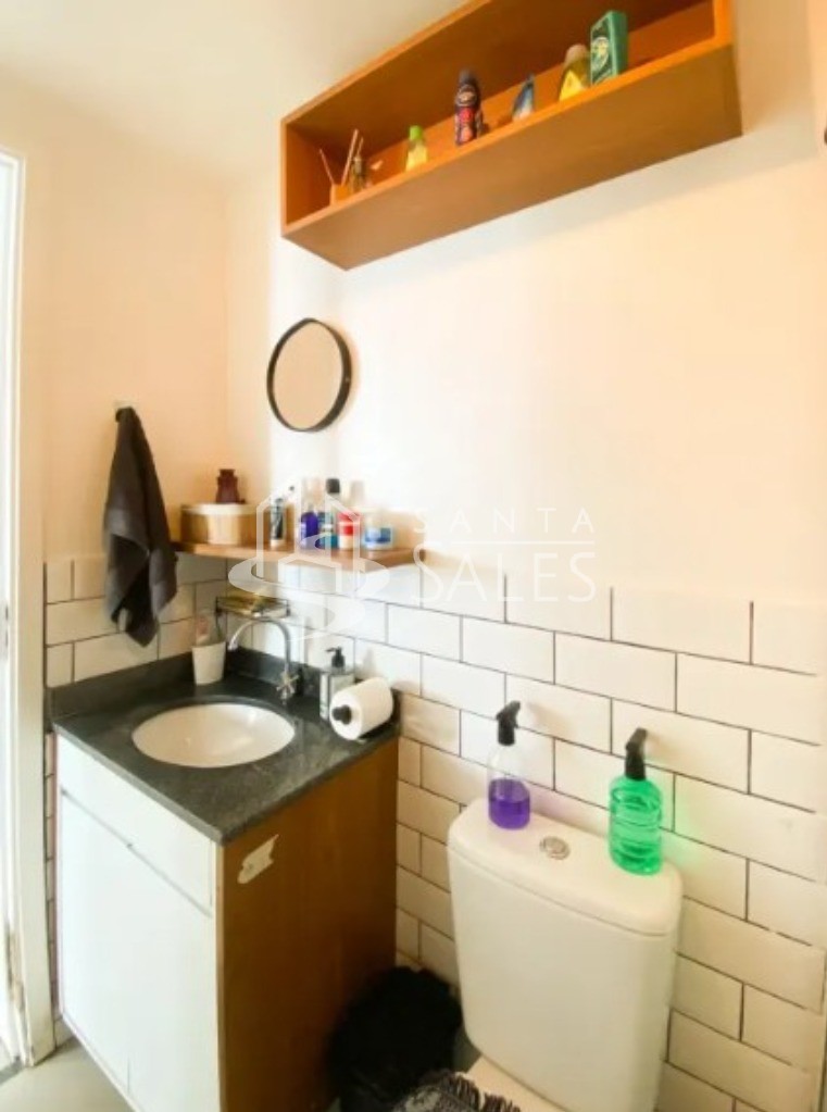 Apartamento, 1 quarto, 34 m² - Foto 16