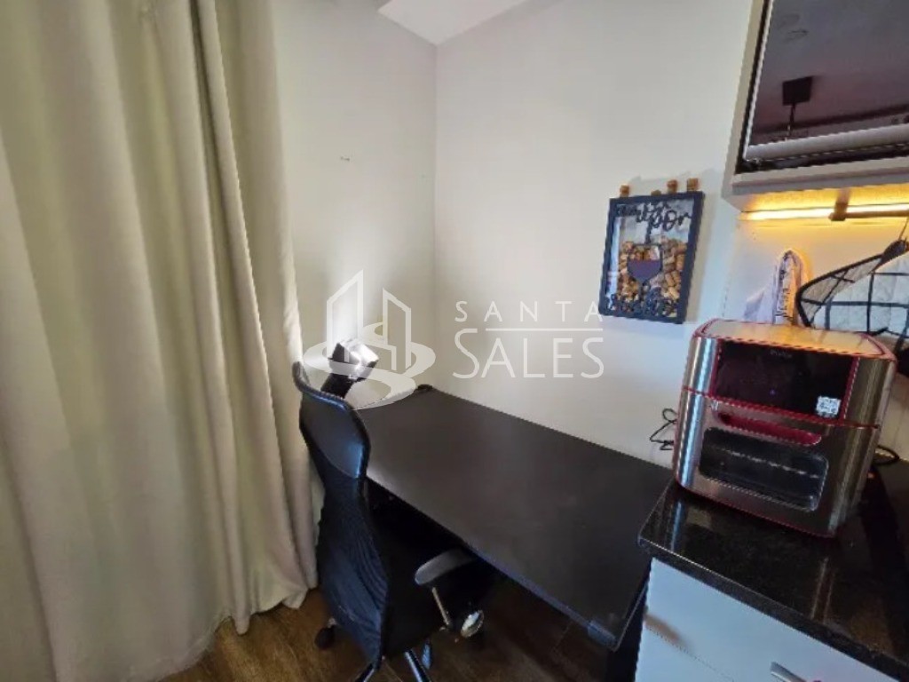 Apartamento, 1 quarto, 35 m² - Foto 7