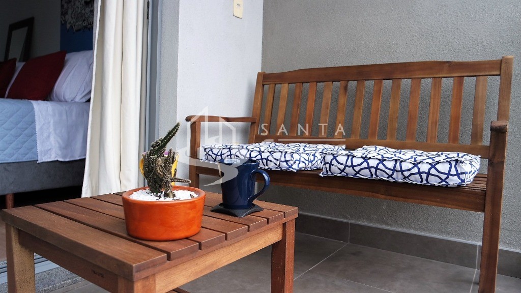 Apartamento, 1 quarto, 35 m² - Foto 2