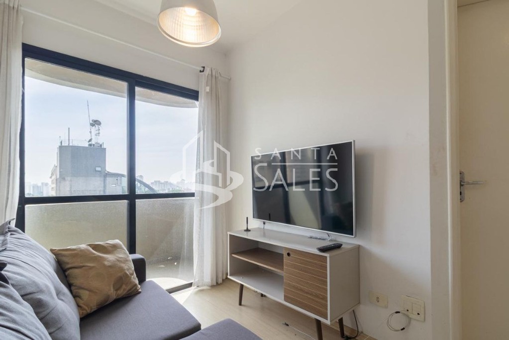 Apartamento, 1 quarto, 32 m² - Foto 2