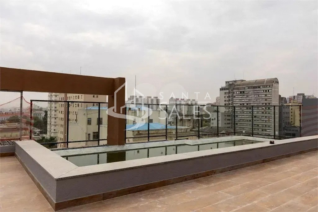 Apartamento, 2 quartos, 34 m² - Foto 2