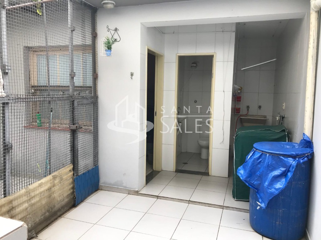 Sobrado, 3 quartos, 100 m² - Foto 31