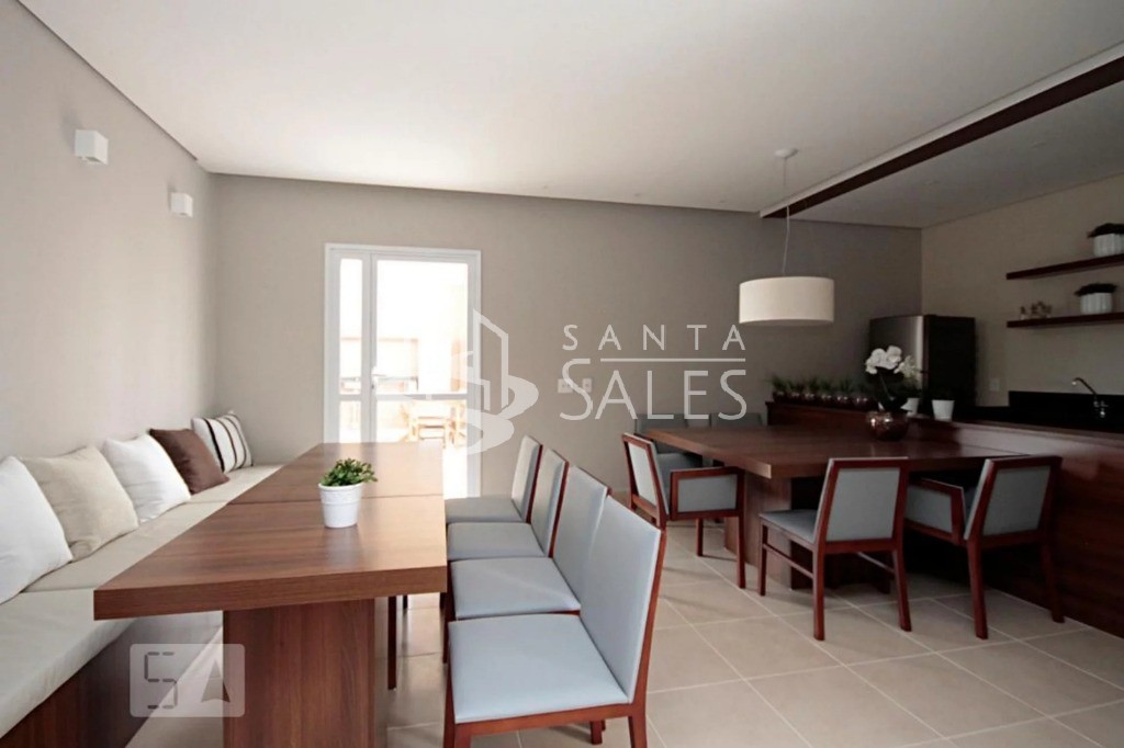 Apartamento, 1 quarto, 42 m² - Foto 6