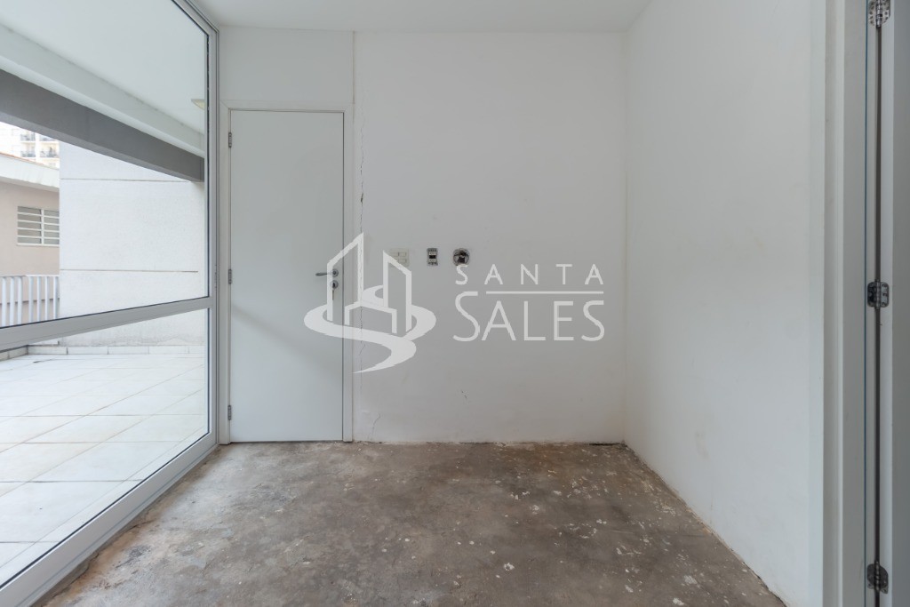 Apartamento, 1 quarto, 54 m² - Foto 2