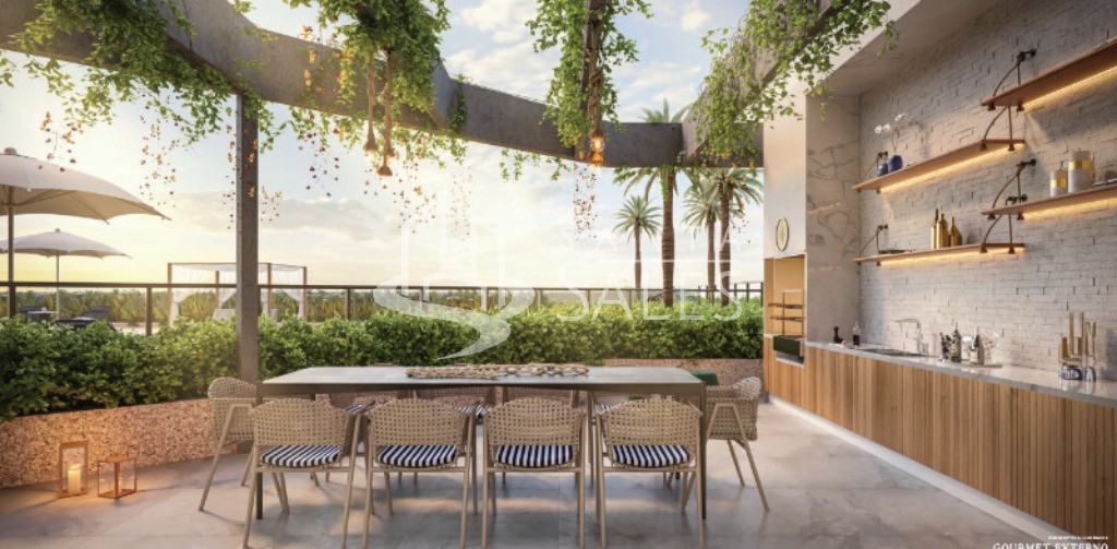 Apartamento, 1 quarto, 38 m² - Foto 5