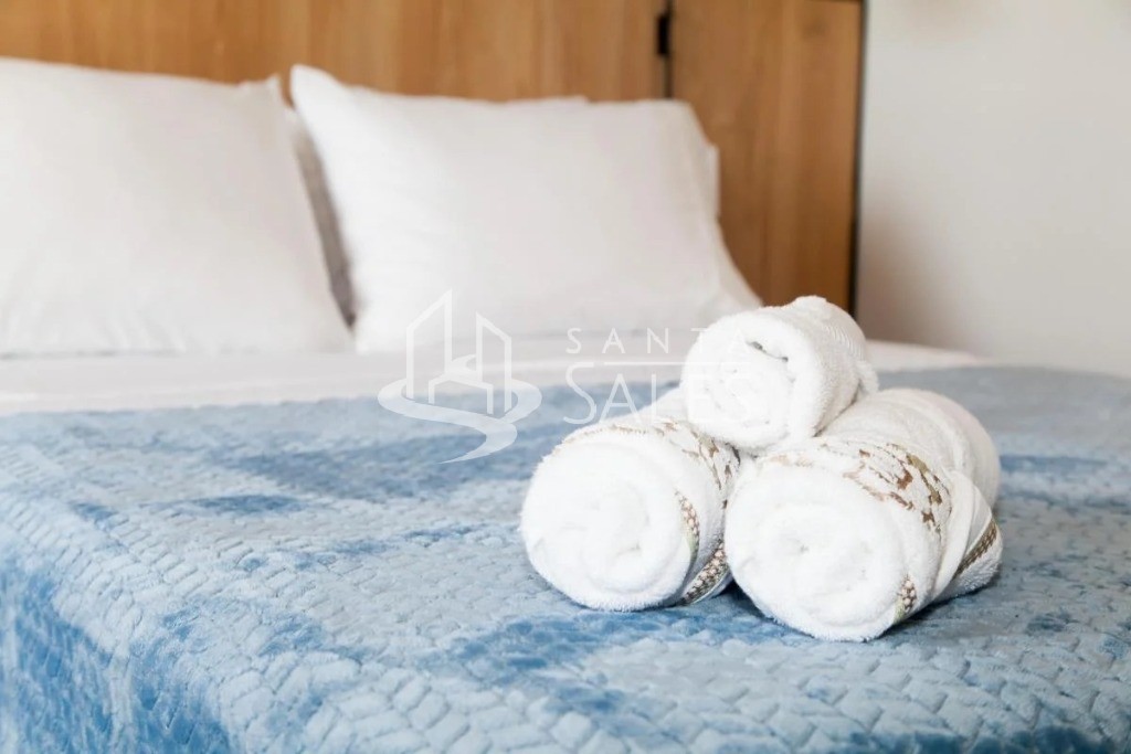 Apartamento, 1 quarto, 34 m² - Foto 6