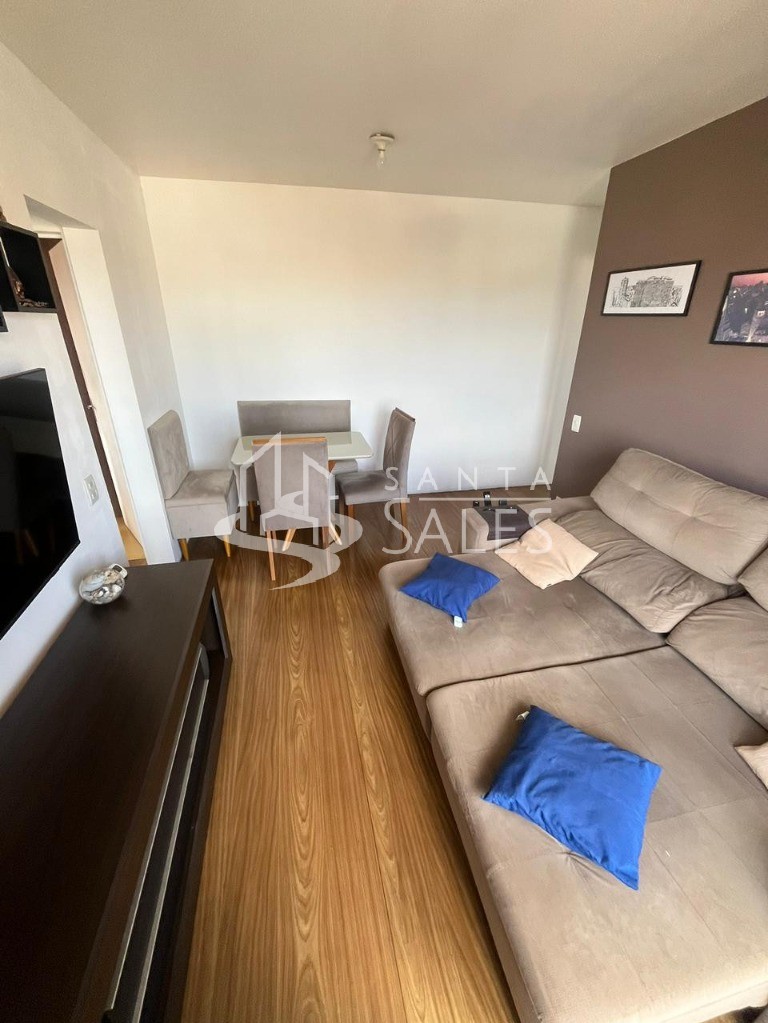 Apartamento, 2 quartos, 46 m² - Foto 5