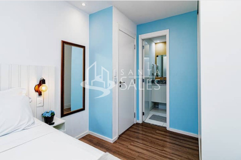 Apartamento, 2 quartos, 45 m² - Foto 22