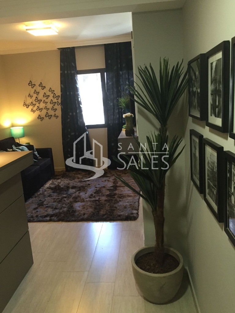Apartamento, 1 quarto, 42 m² - Foto 4