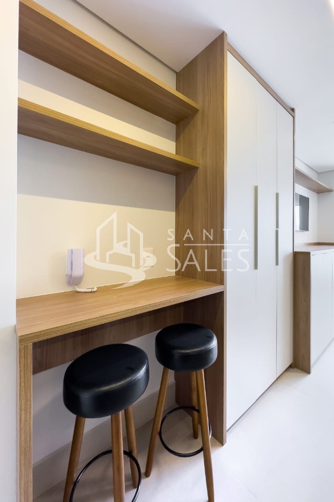 Apartamento, 1 quarto, 28 m² - Foto 7