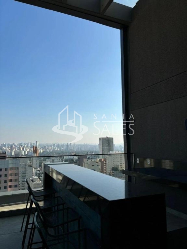 Apartamento, 1 quarto, 22 m² - Foto 12