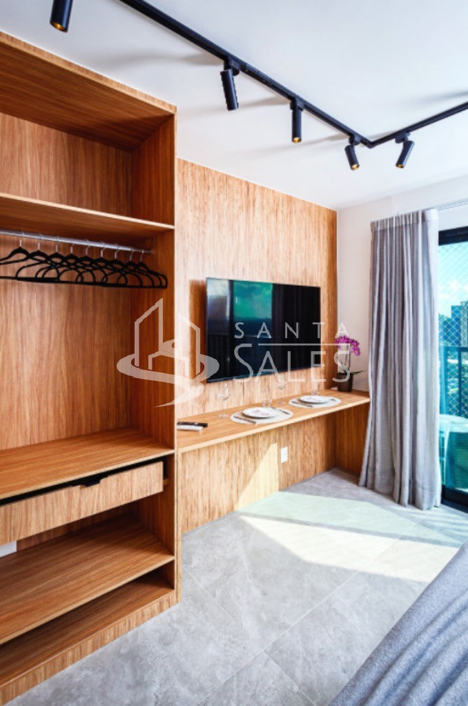 Apartamento, 1 quarto, 25 m² - Foto 7