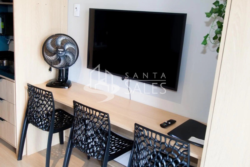 Apartamento, 1 quarto, 34 m² - Foto 4