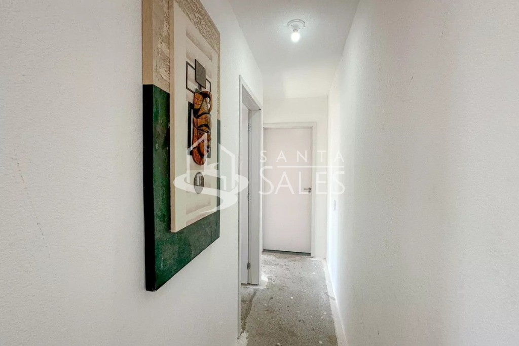 Apartamento, 2 quartos, 44 m² - Foto 8