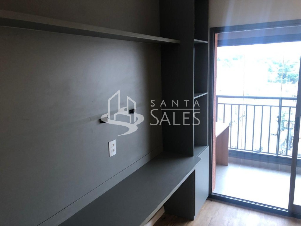 Apartamento, 1 quarto, 27 m² - Foto 8