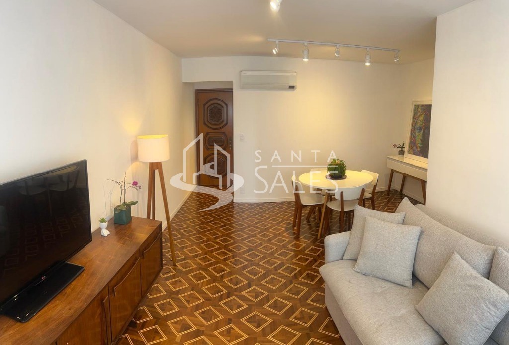 Apartamento, 3 quartos, 84 m² - Foto 1