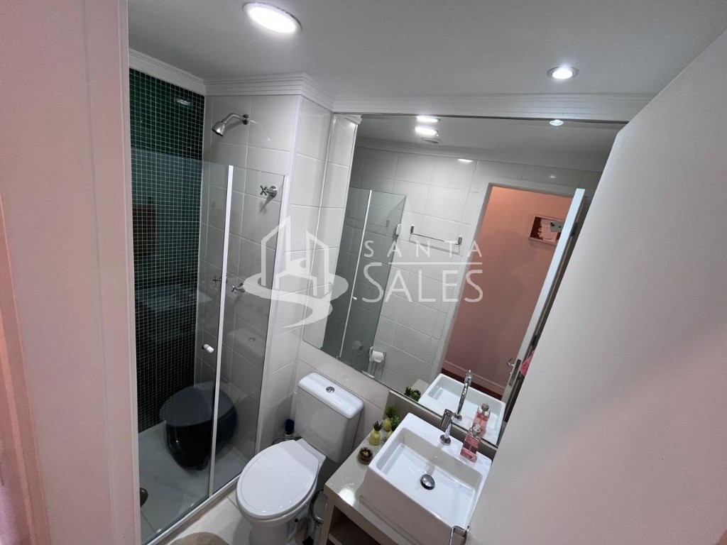 Apartamento, 2 quartos, 55 m² - Foto 8