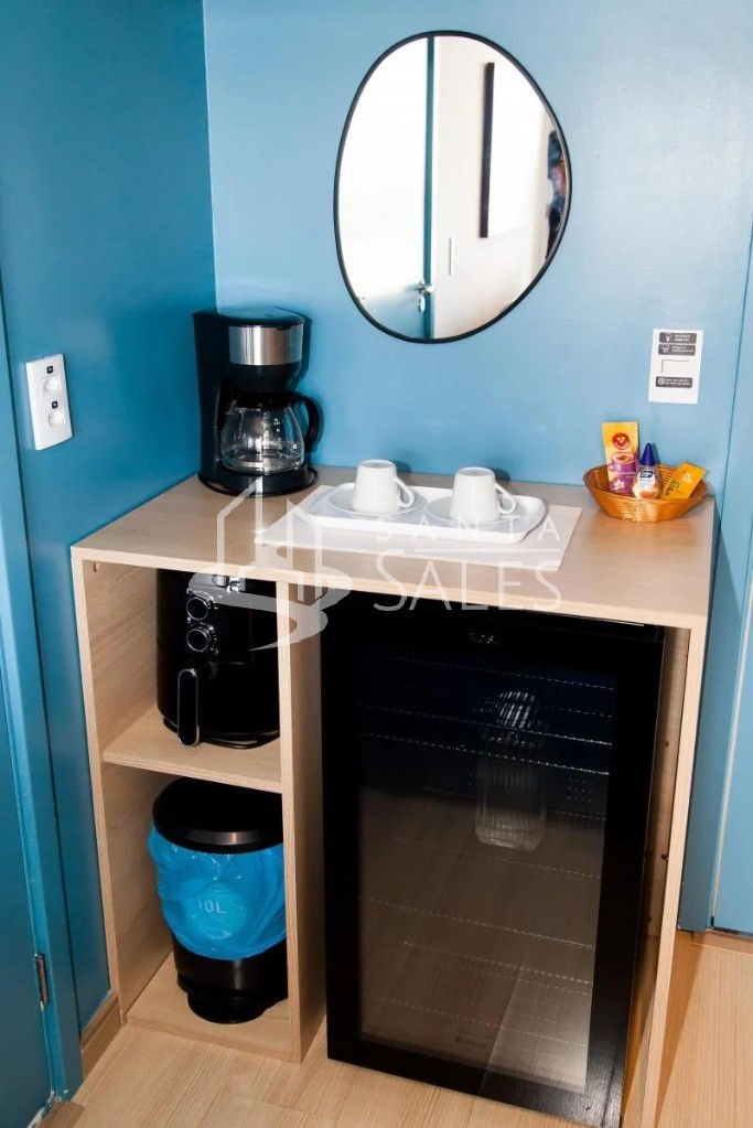 Apartamento, 1 quarto, 34 m² - Foto 8