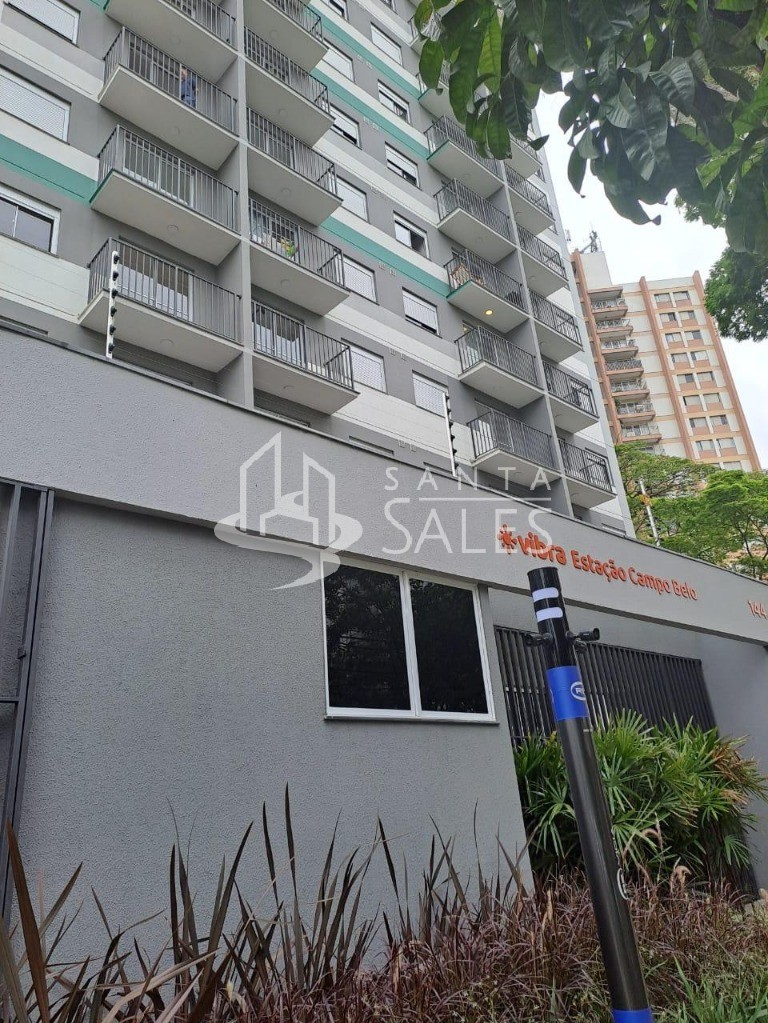 Apartamento, 1 quarto, 27 m² - Foto 3