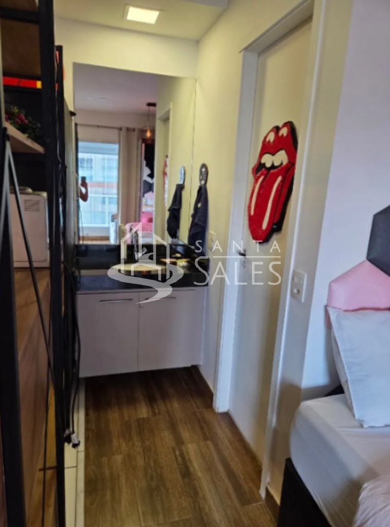 Apartamento, 1 quarto, 35 m² - Foto 2