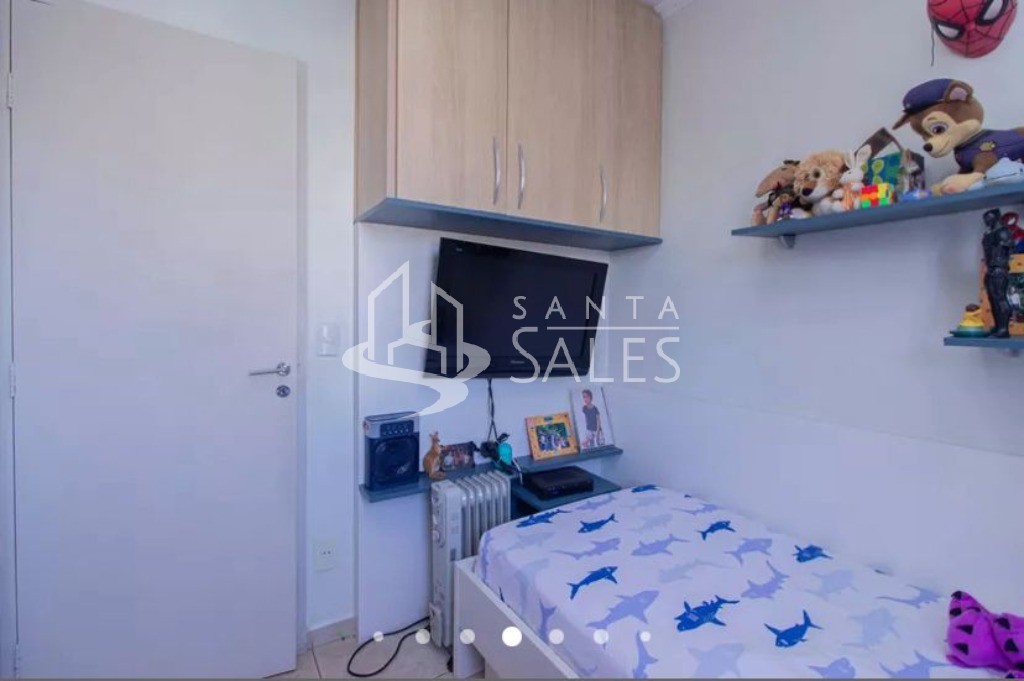 Apartamento, 3 quartos, 64 m² - Foto 1