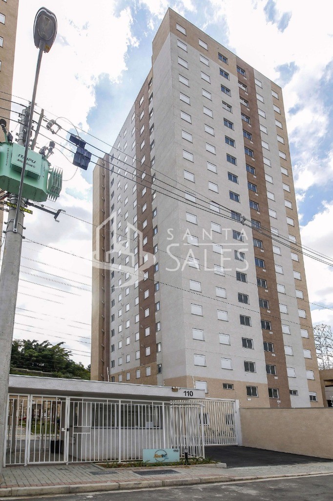 Apartamento, 2 quartos, 42 m² - Foto 16