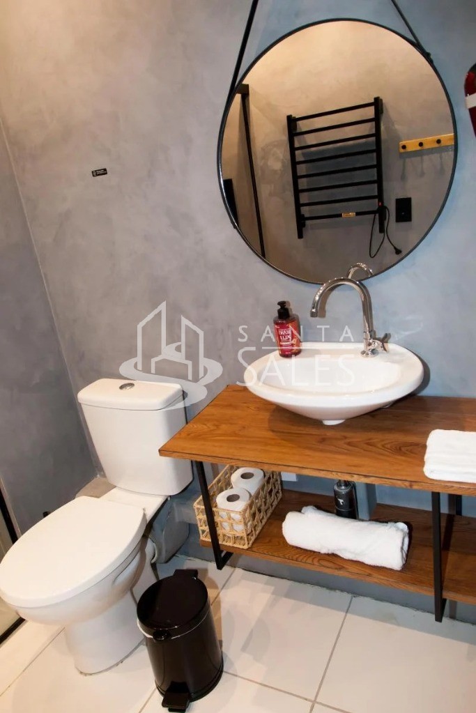 Apartamento, 1 quarto, 34 m² - Foto 11