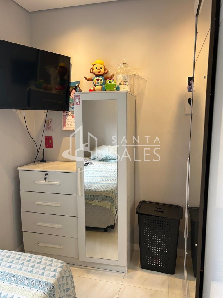 Apartamento, 2 quartos, 56 m² - Foto 4