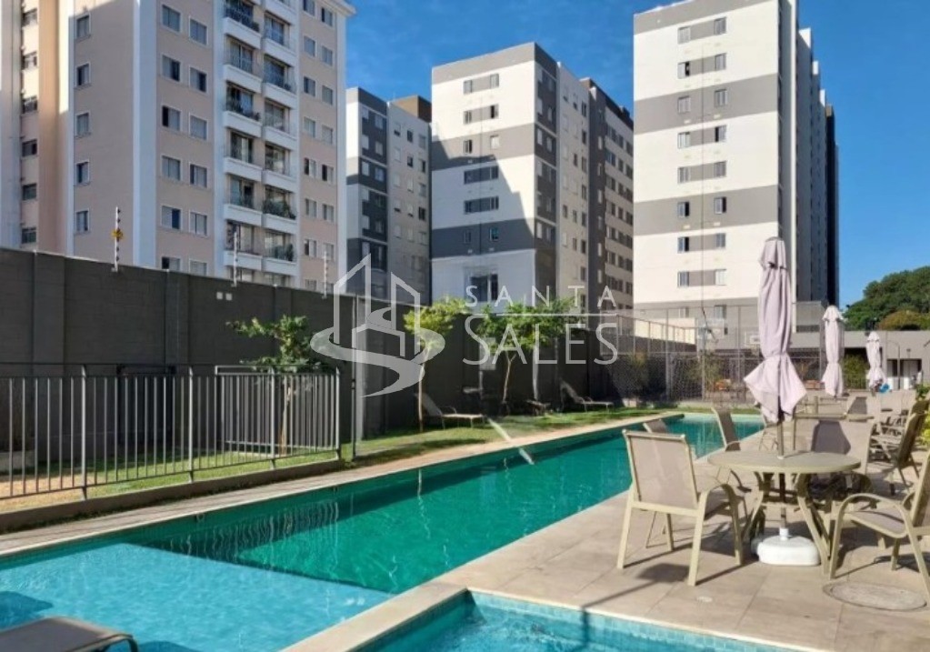 Apartamento, 2 quartos, 36 m² - Foto 21