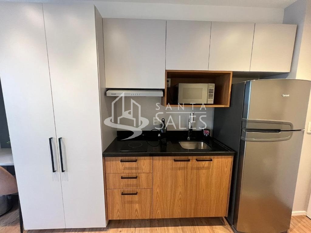 Apartamento, 1 quarto, 22 m² - Foto 8