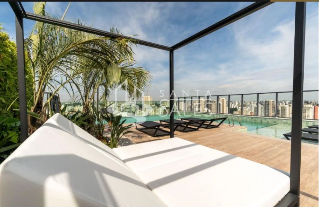 Flat/Apart Hotel, 1 quarto, 25 m² - Foto 12