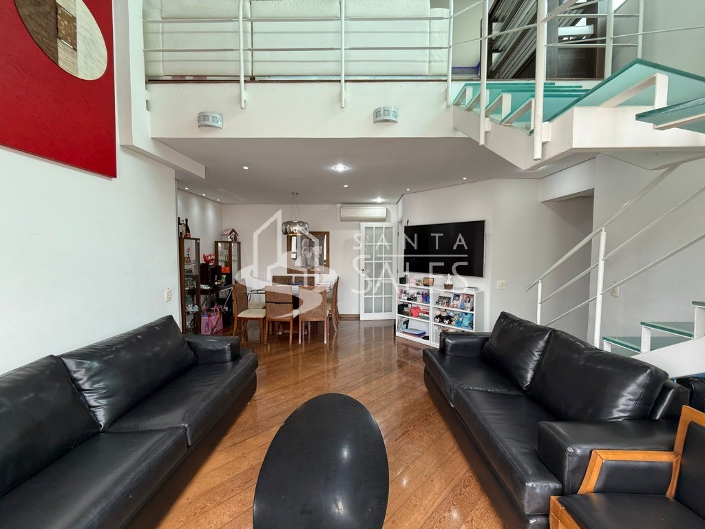 Cobertura, 4 quartos, 240 m² - Foto 1