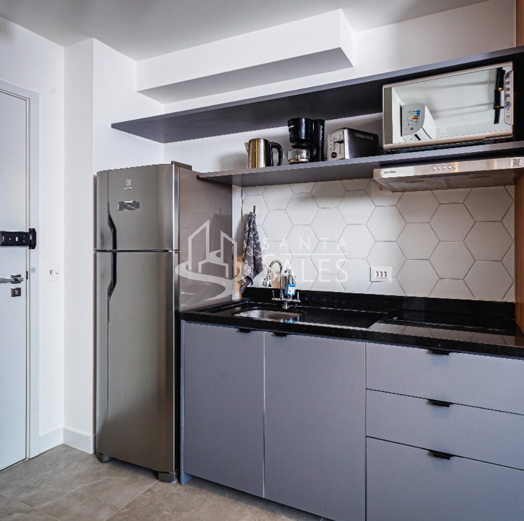 Apartamento, 1 quarto, 25 m² - Foto 11